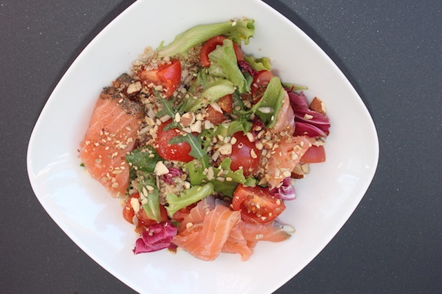antiinflammatorisk salat