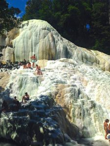 Bagni san fillipo white whale
