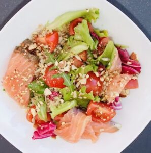 laksesalat