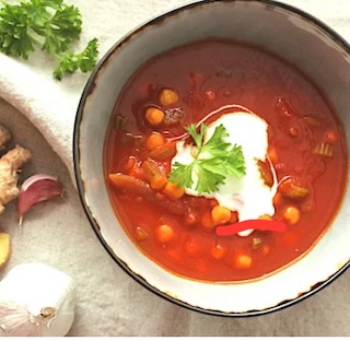 kikærtesuppe