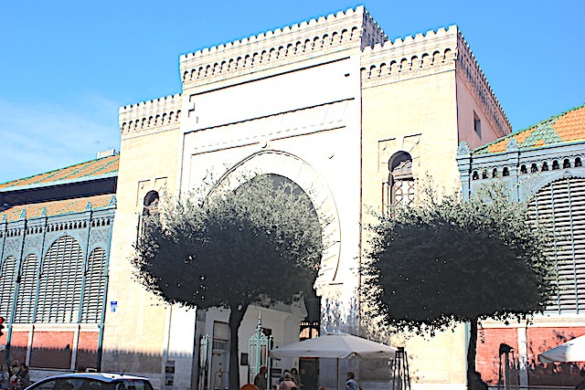 malaga