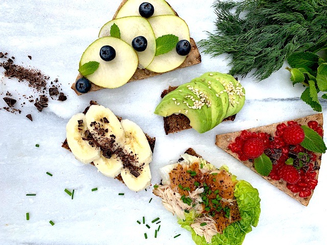 antiinflammatorisk frokost