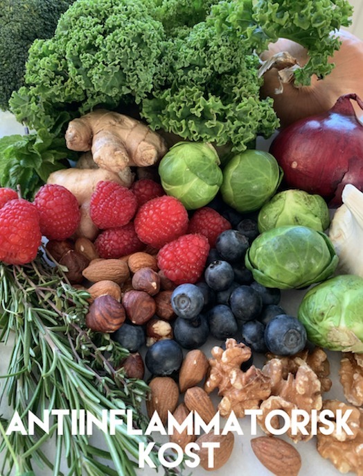 antiinflammatorisk mad