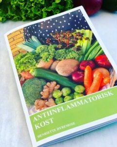 bog om antiinflammatorisk kost