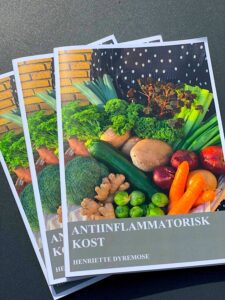 antiinflammatorisk kost guide