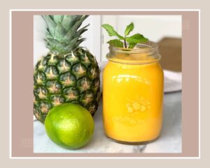 smoothie opskrift