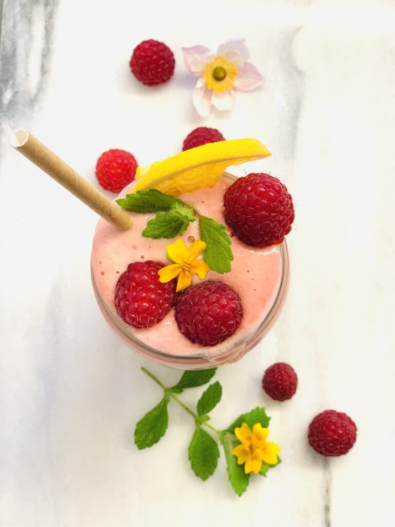antiinflammatorisk smoothie