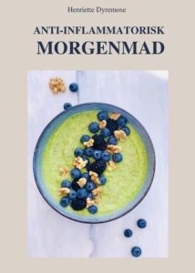 antiinflammatorisk morgenmad opskrift