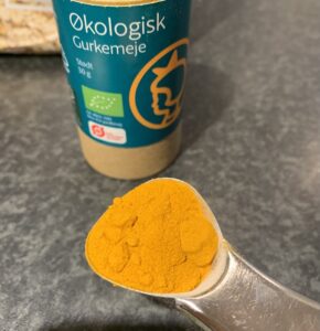 gurkemeje
