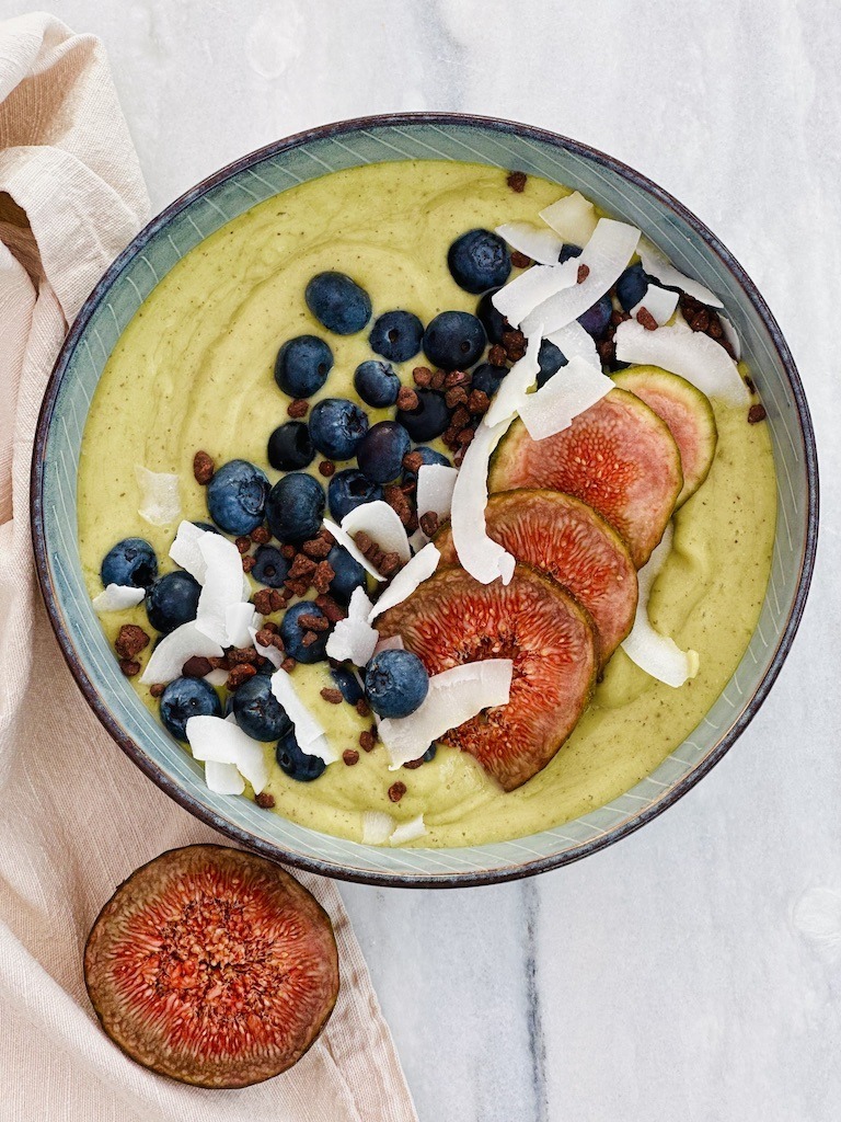 avocado bowl