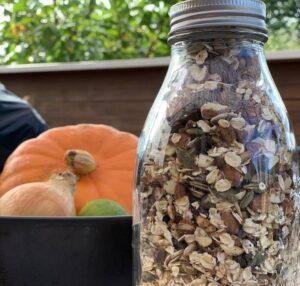 granola
