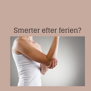 smerter i arm