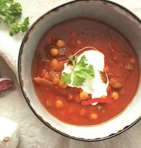 suppe skål