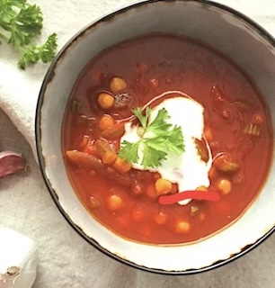 suppe skål