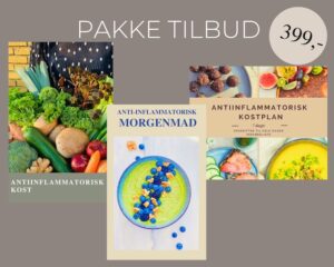 bog antiinflammatorisk kost