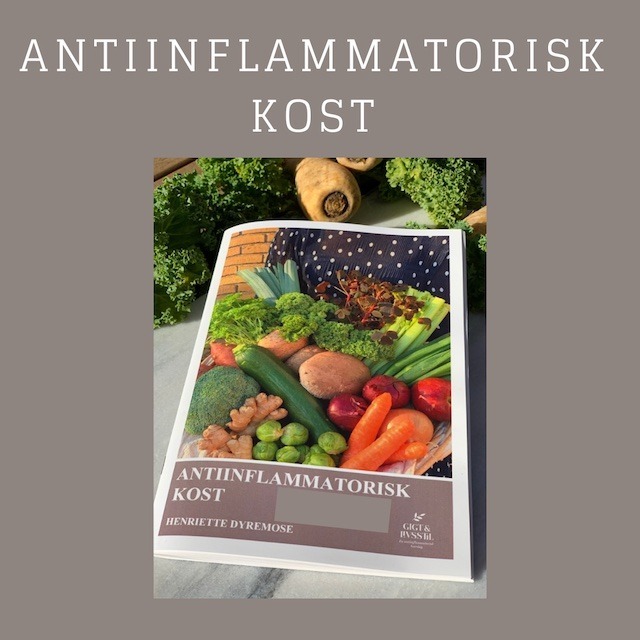 antiinflammatorisk kost guide