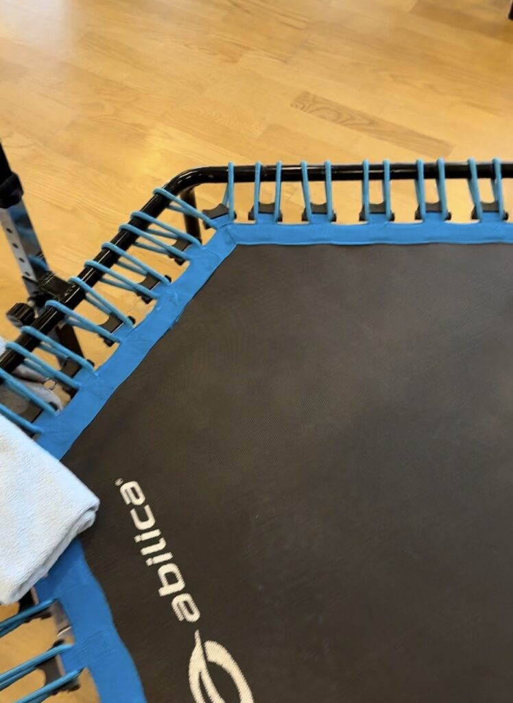 trampolin
