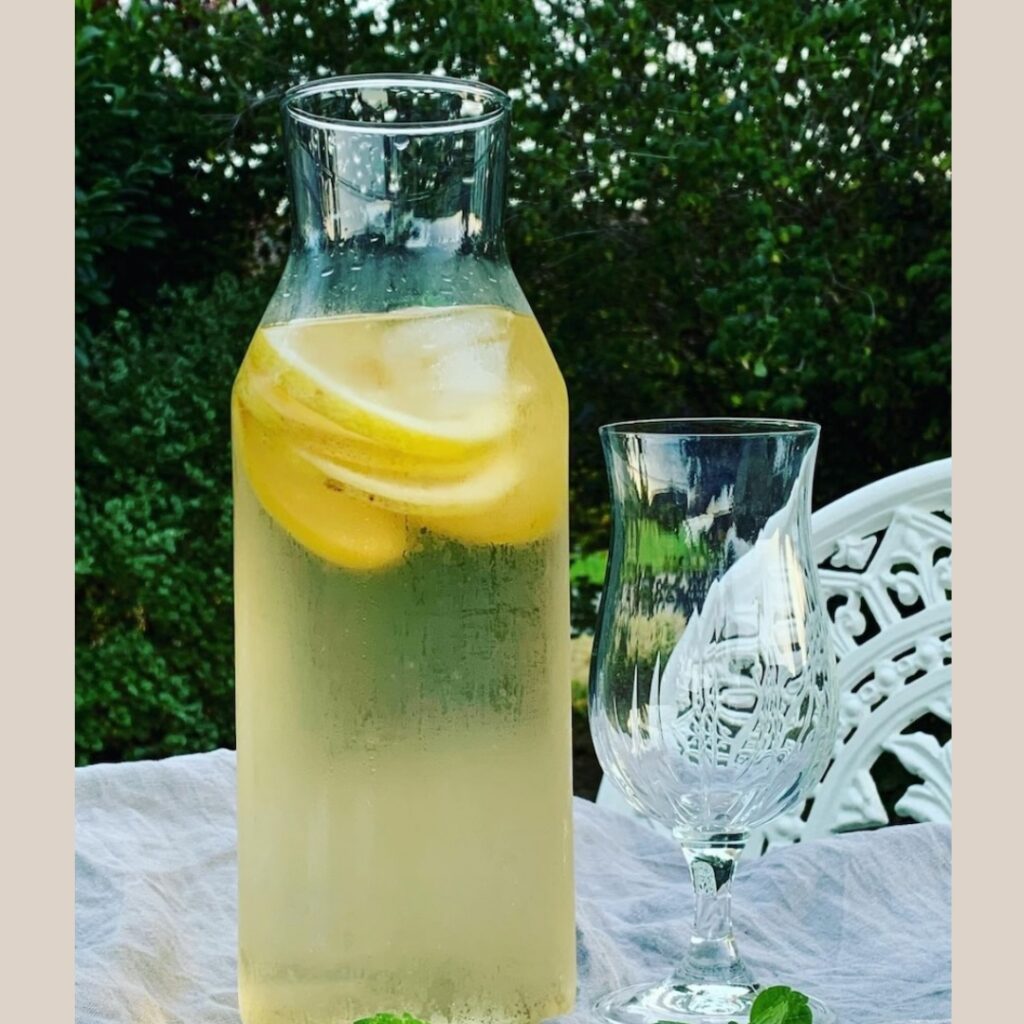 antiinflammatorisk drik