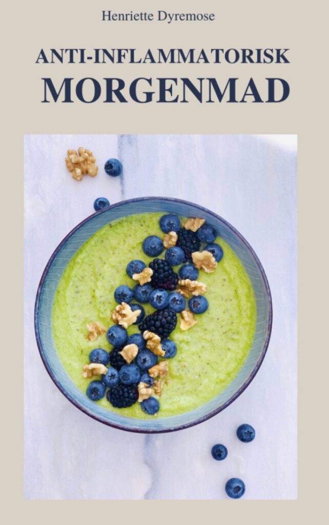 antiinflammatorisk morgenmad bog